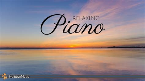 piano relaxing music|More.